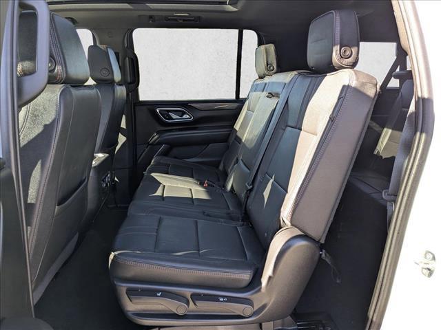 used 2023 Chevrolet Suburban car, priced at $59,831