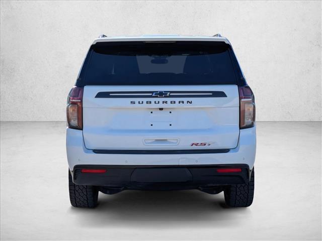 used 2023 Chevrolet Suburban car, priced at $59,831