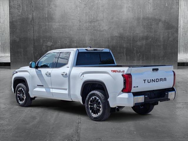 used 2023 Toyota Tundra car, priced at $46,446