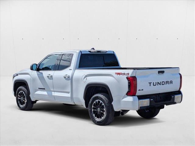 used 2023 Toyota Tundra car, priced at $42,991