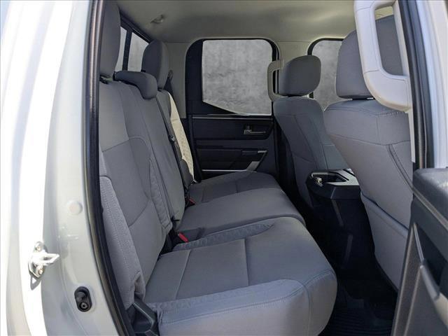used 2023 Toyota Tundra car, priced at $46,446