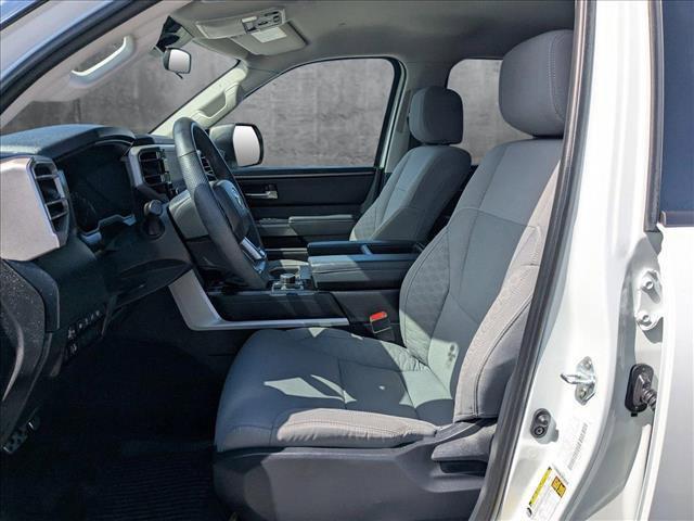 used 2023 Toyota Tundra car, priced at $46,446