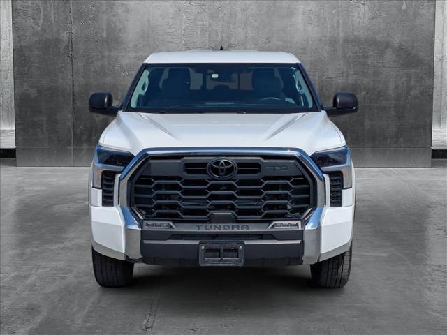used 2023 Toyota Tundra car, priced at $46,446