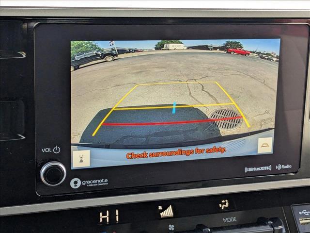 used 2023 Toyota Tundra car, priced at $46,446