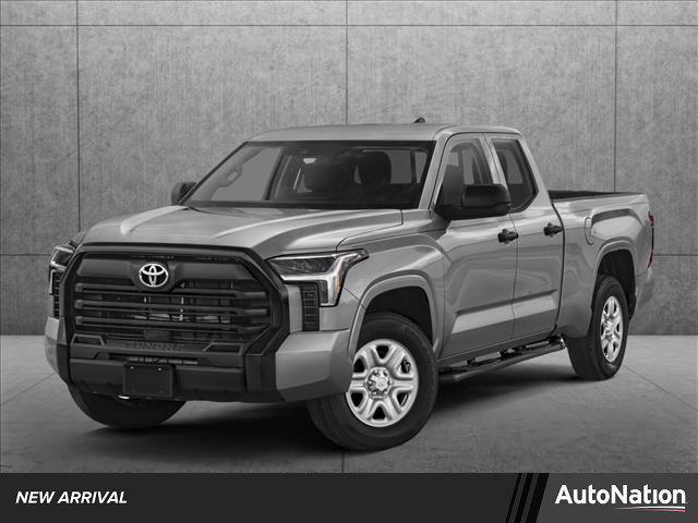 used 2023 Toyota Tundra car, priced at $46,446