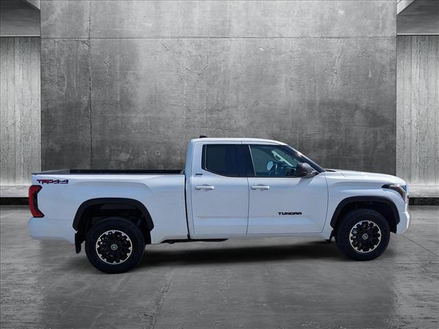 used 2023 Toyota Tundra car, priced at $46,446