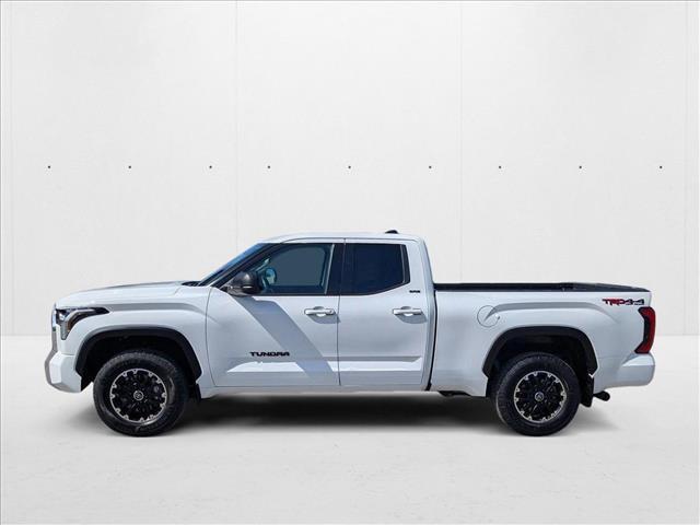 used 2023 Toyota Tundra car, priced at $42,991