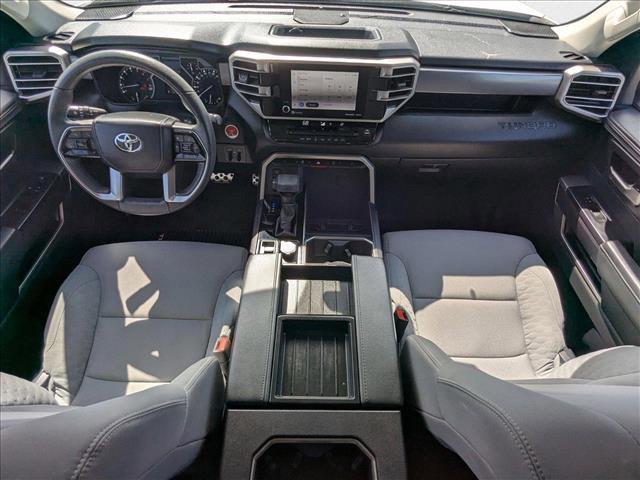 used 2023 Toyota Tundra car, priced at $42,991
