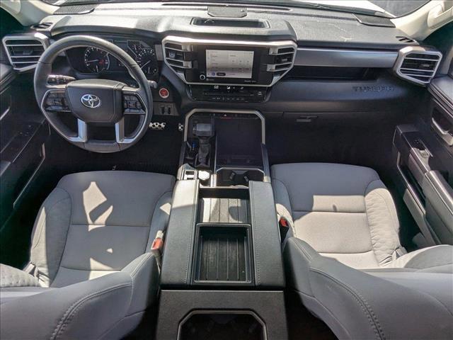 used 2023 Toyota Tundra car, priced at $46,446