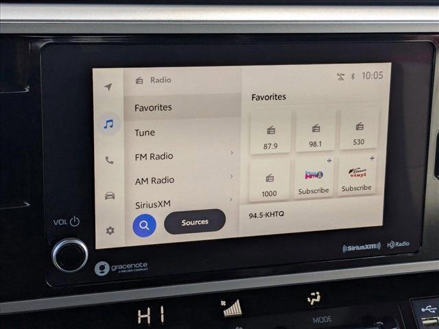 used 2023 Toyota Tundra car, priced at $46,446