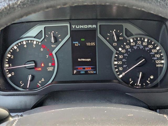 used 2023 Toyota Tundra car, priced at $42,991