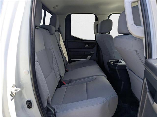 used 2023 Toyota Tundra car, priced at $42,991