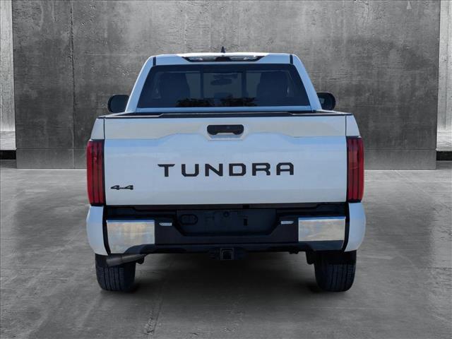 used 2023 Toyota Tundra car, priced at $46,446