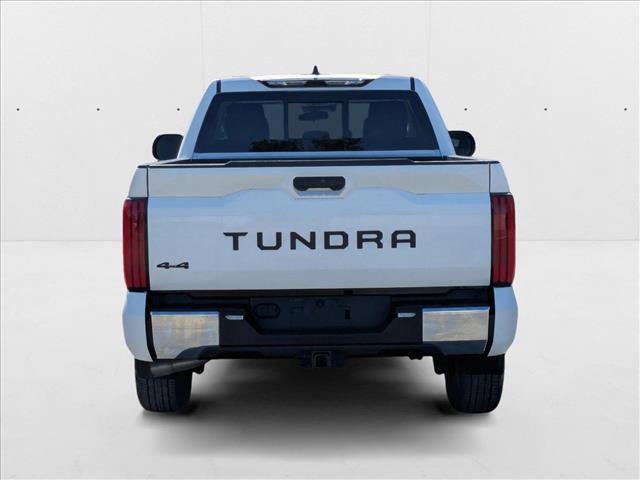 used 2023 Toyota Tundra car, priced at $42,991