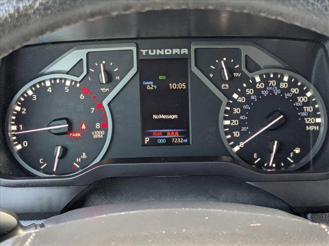 used 2023 Toyota Tundra car, priced at $46,446
