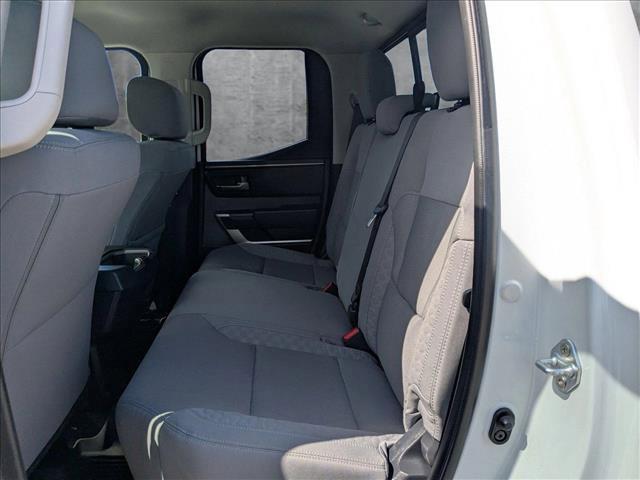 used 2023 Toyota Tundra car, priced at $46,446