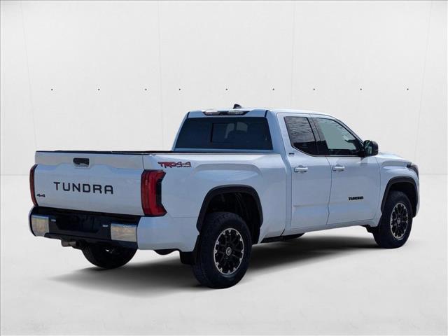 used 2023 Toyota Tundra car, priced at $42,991