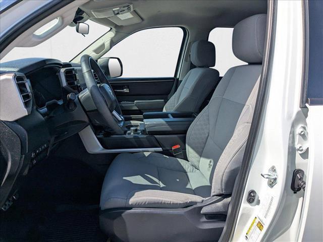used 2023 Toyota Tundra car, priced at $42,991