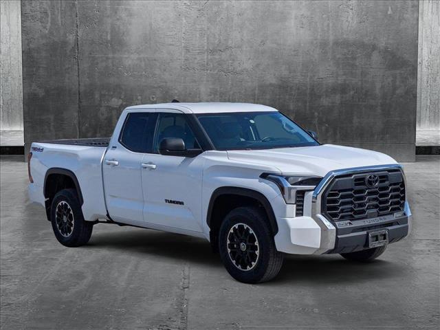 used 2023 Toyota Tundra car, priced at $46,446
