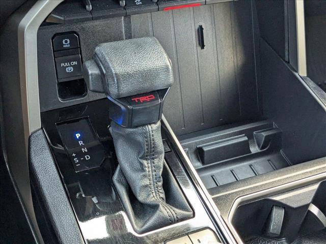used 2023 Toyota Tundra car, priced at $46,446