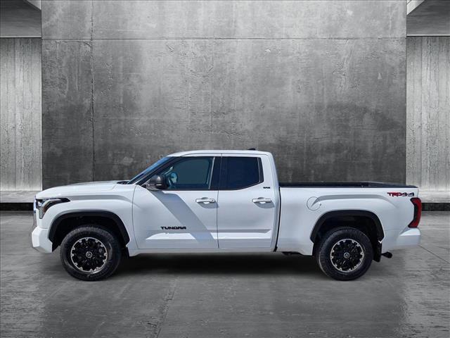 used 2023 Toyota Tundra car, priced at $46,446
