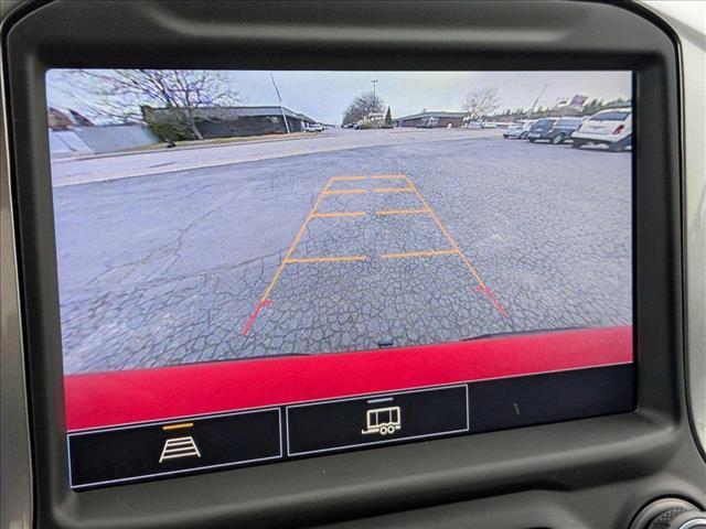used 2021 Chevrolet Silverado 1500 car, priced at $39,705