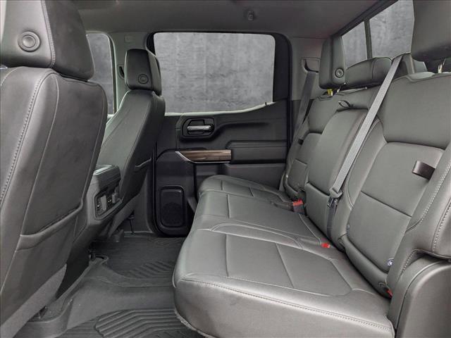 used 2021 Chevrolet Silverado 1500 car, priced at $39,705