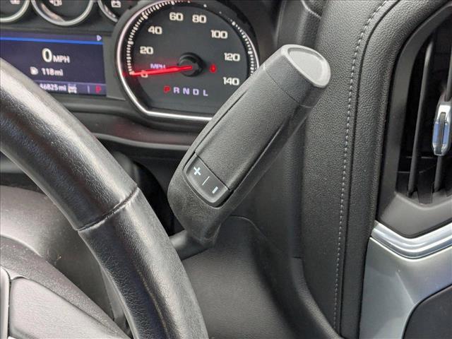 used 2021 Chevrolet Silverado 1500 car, priced at $39,705