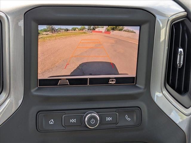 new 2025 Chevrolet Silverado 1500 car, priced at $38,991