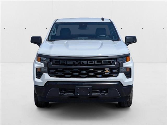 new 2025 Chevrolet Silverado 1500 car, priced at $38,991