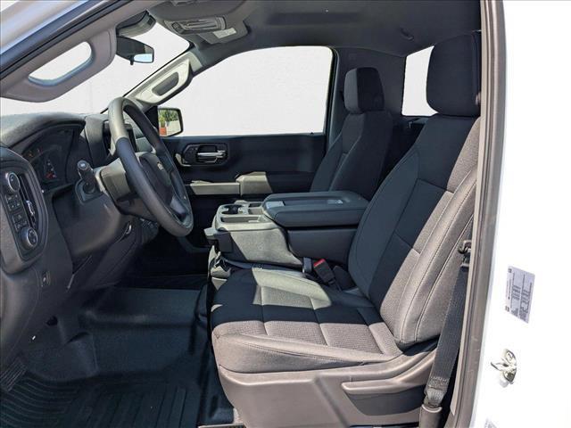 new 2025 Chevrolet Silverado 1500 car, priced at $38,991