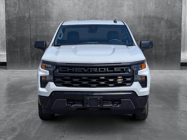 new 2025 Chevrolet Silverado 1500 car, priced at $38,991