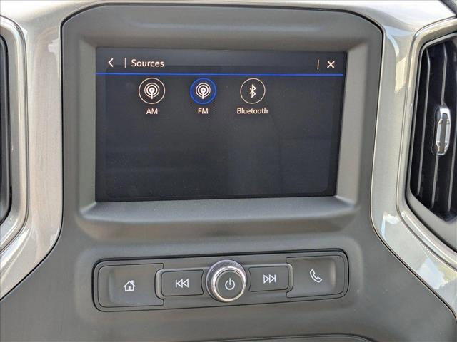 new 2025 Chevrolet Silverado 1500 car, priced at $38,991