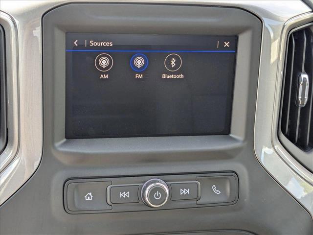 new 2025 Chevrolet Silverado 1500 car, priced at $38,991