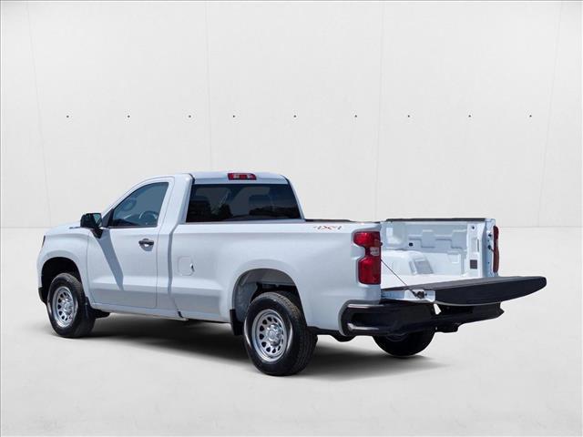 new 2025 Chevrolet Silverado 1500 car, priced at $38,991