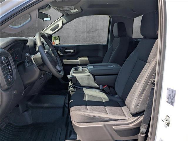 new 2025 Chevrolet Silverado 1500 car, priced at $38,991