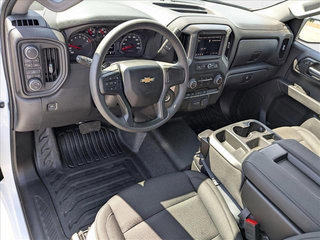 new 2025 Chevrolet Silverado 1500 car, priced at $38,991