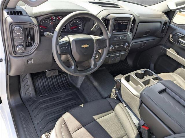 new 2025 Chevrolet Silverado 1500 car, priced at $38,991