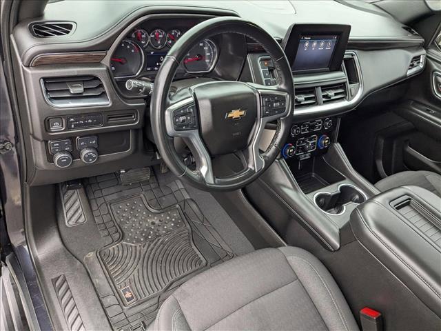 used 2023 Chevrolet Tahoe car, priced at $45,892