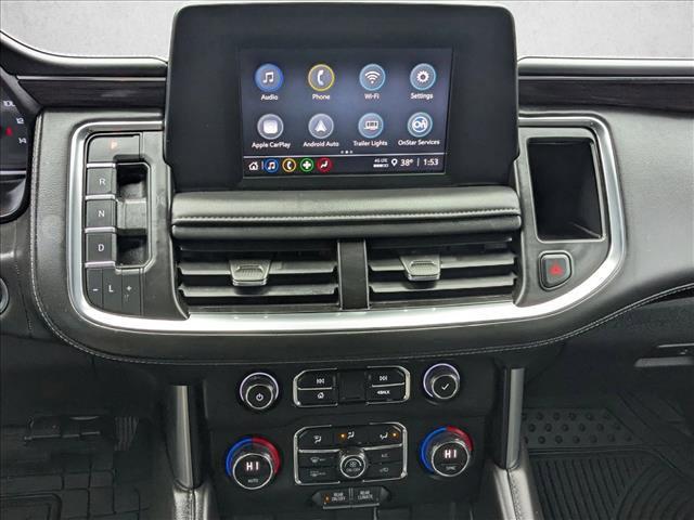 used 2023 Chevrolet Tahoe car, priced at $45,892