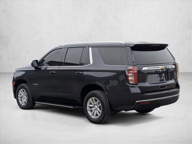 used 2023 Chevrolet Tahoe car, priced at $45,892