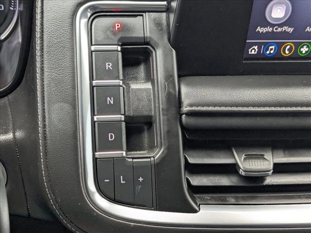 used 2023 Chevrolet Tahoe car, priced at $45,892