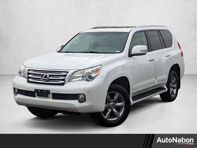 used 2013 Lexus GX 460 car, priced at $16,992