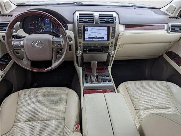 used 2013 Lexus GX 460 car, priced at $16,992