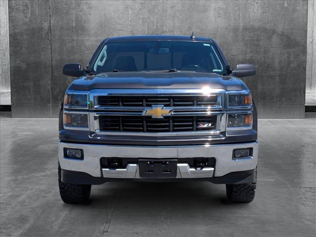 used 2015 Chevrolet Silverado 1500 car, priced at $20,998