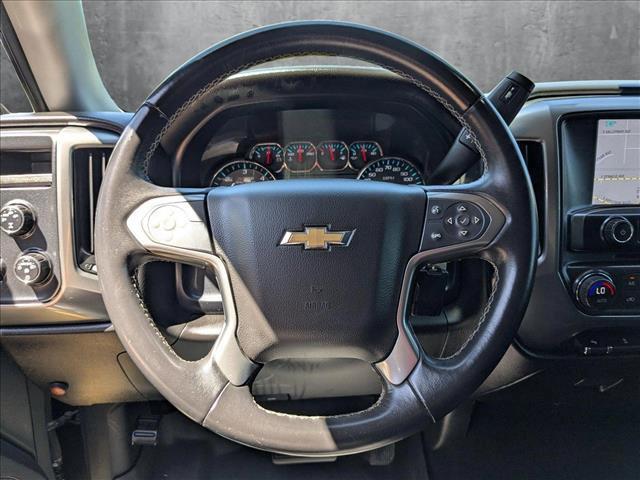 used 2015 Chevrolet Silverado 1500 car, priced at $20,998