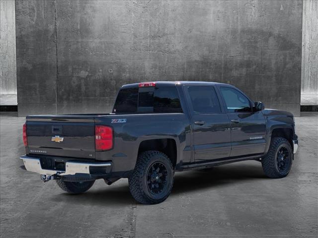 used 2015 Chevrolet Silverado 1500 car, priced at $20,998