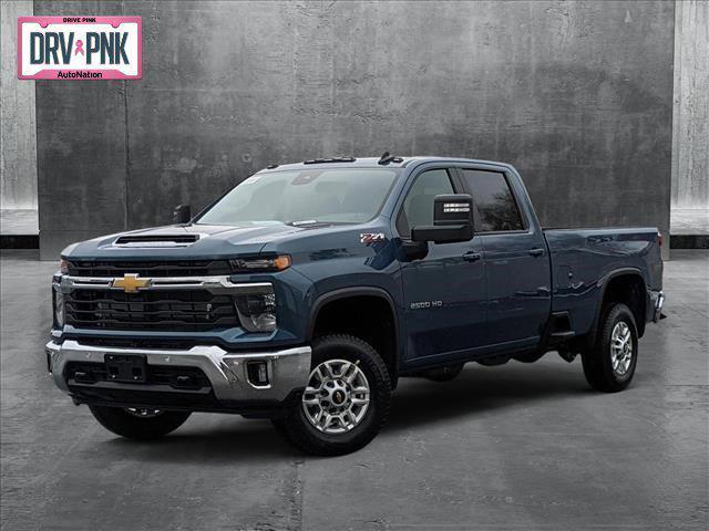 new 2025 Chevrolet Silverado 2500 car, priced at $67,870