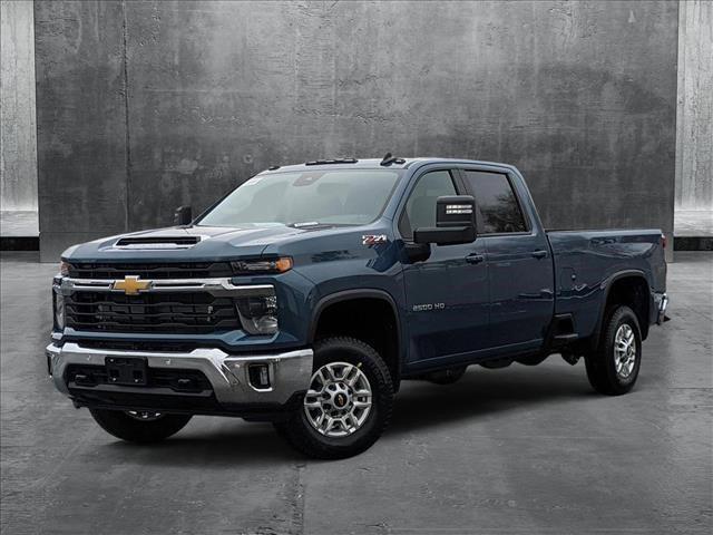 new 2025 Chevrolet Silverado 2500 car, priced at $67,870