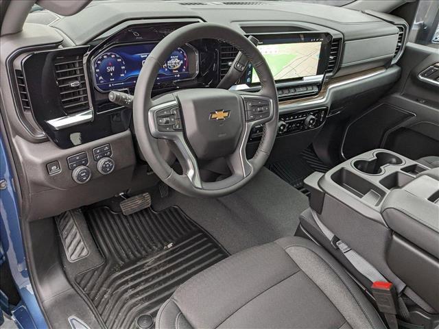 new 2025 Chevrolet Silverado 2500 car, priced at $67,870